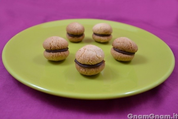 Baci di dama