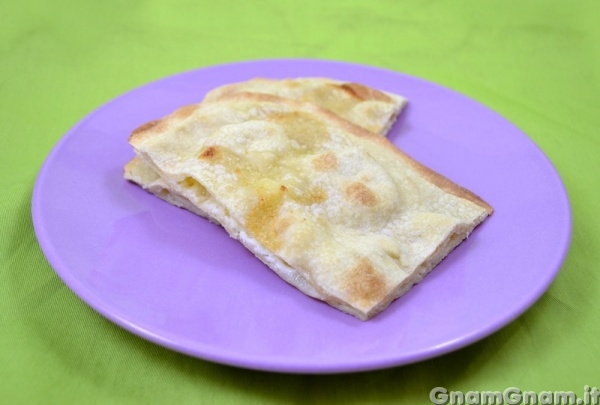 Focaccia di Recco