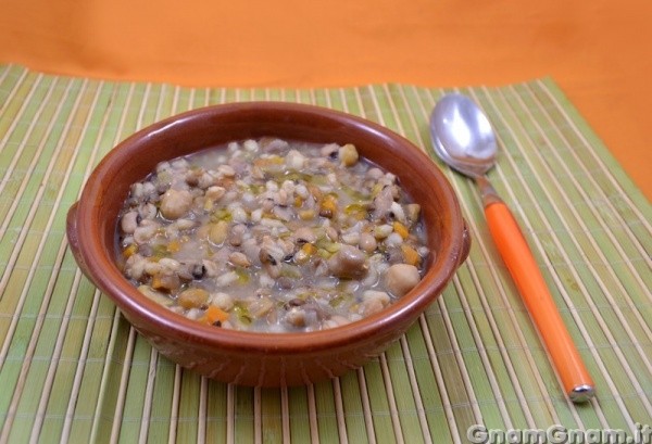 Zuppa del casale