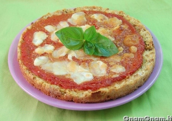 Finta pizza - Video ricetta