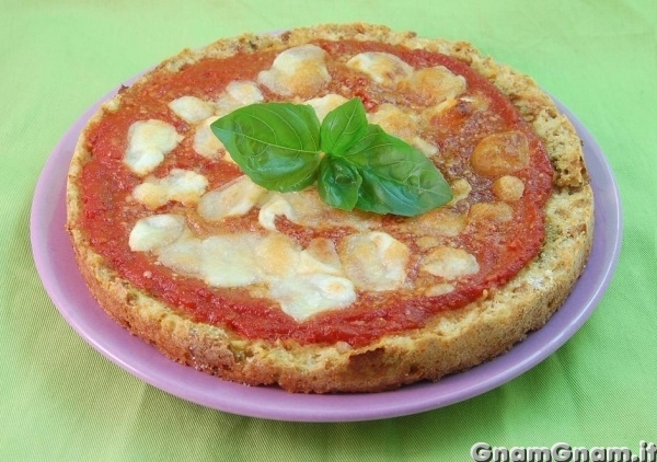 Finta pizza – Video ricetta