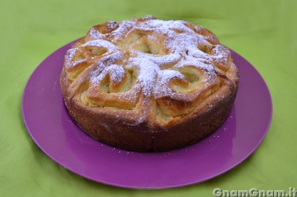 Torta di rose