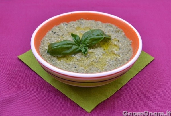 Pesto di fagiolini