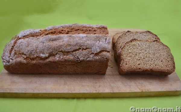 Soda bread