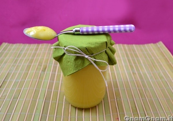 Lemon curd