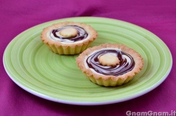 Crostatine bigusto