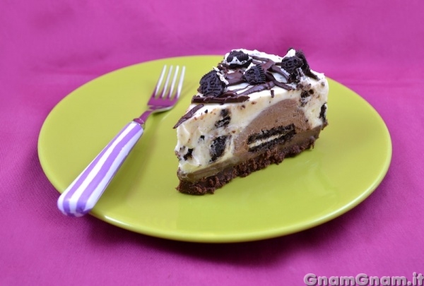 Torta Oreo