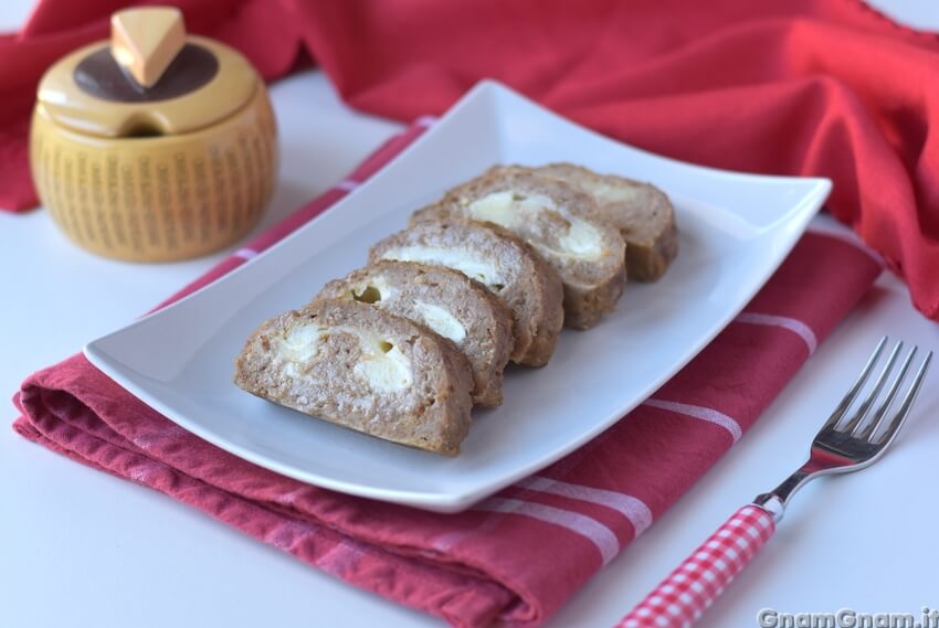 Polpette con uova sode - La ricetta di Gnam Gnam