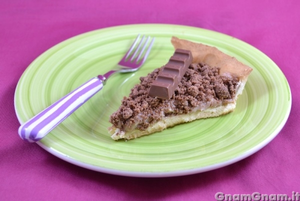 Crostata kinder