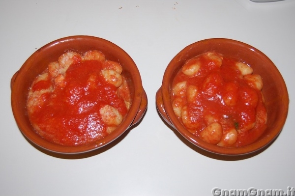 Prepaparazione passo 4