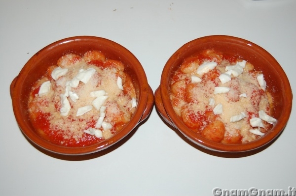 Prepaparazione passo 5