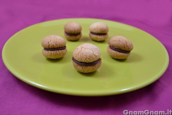 Baci di dama – Video ricetta