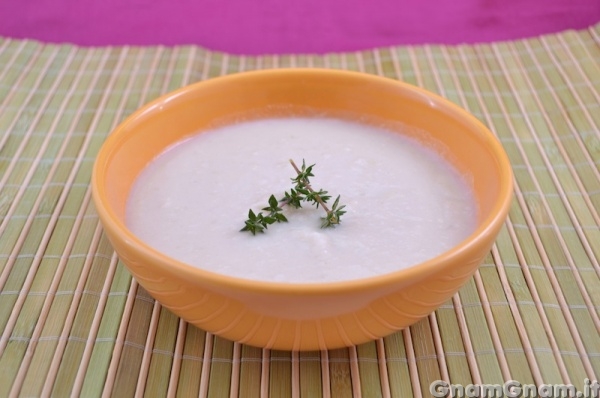 Vellutata di cavolfiore
