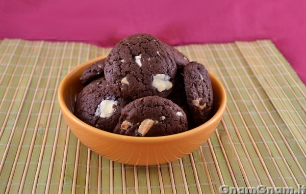 Biscotti Al Cioccolato Senza Burro E Uova La Ricetta Di Gnam Gnam