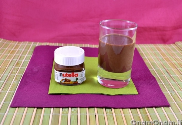 Liquore Alla Nutella La Ricetta Di Gnam Gnam