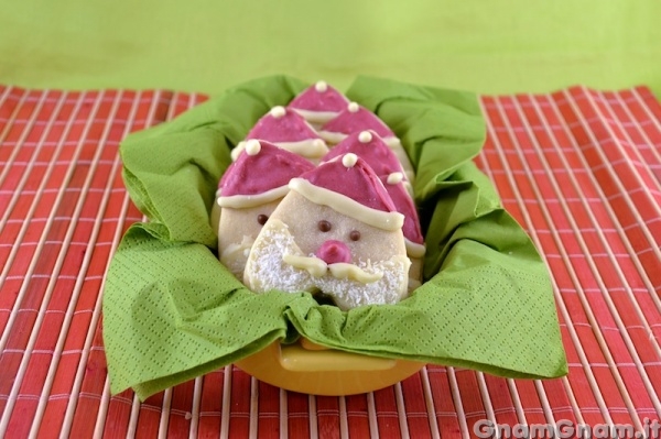 Biscotti da regalare a Natale