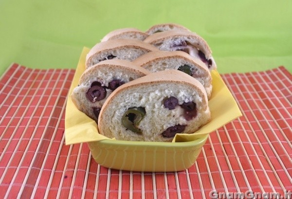 Pane alle olive