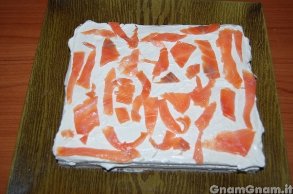 Prepaparazione passo 7