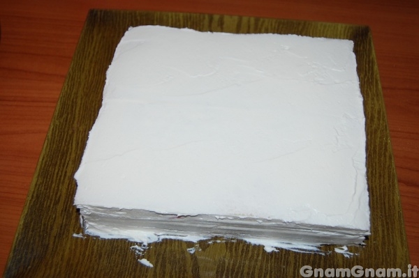 Prepaparazione passo 8
