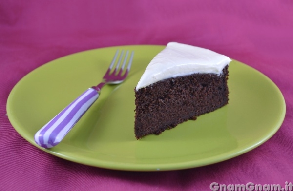 Torta alla Guinness