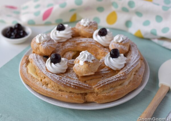 Zeppolone di San Giuseppe