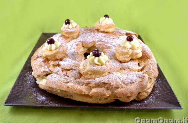 Zeppolone di San Giuseppe