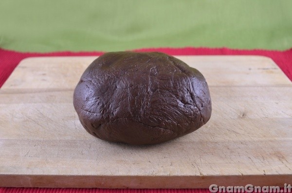 Pasta frolla al cacao
