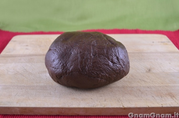 Pasta frolla al cacao