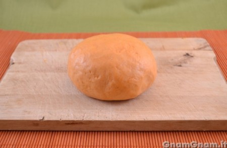 Pasta brisè al pomodoro