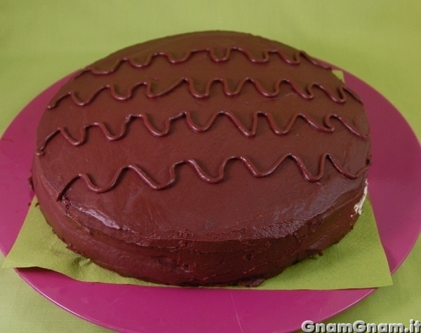 Torta Kinder delice – Video ricetta