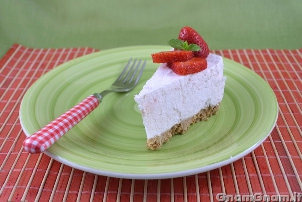 Torta fredda allo yogurt - Video ricetta