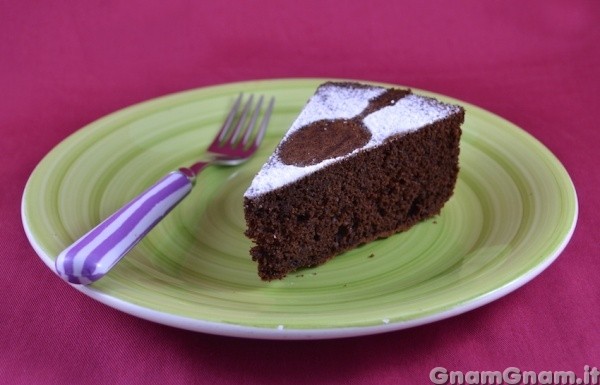 Torta al cioccolato