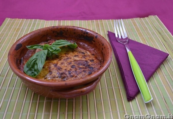 Parmigiana di melanzane grigliate - Video ricetta