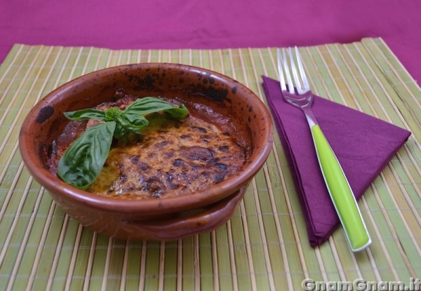 Parmigiana di melanzane grigliate – Video ricetta