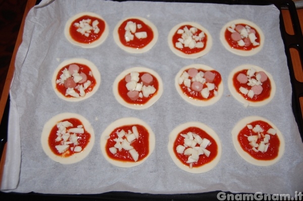 Prepaparazione passo 3