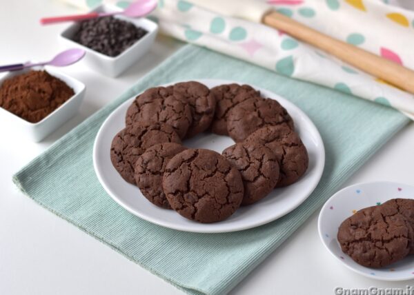 Biscotti al cioccolato