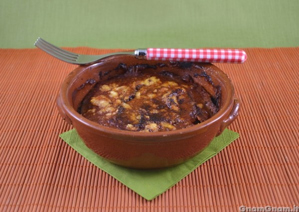 Parmigiana di baccalà