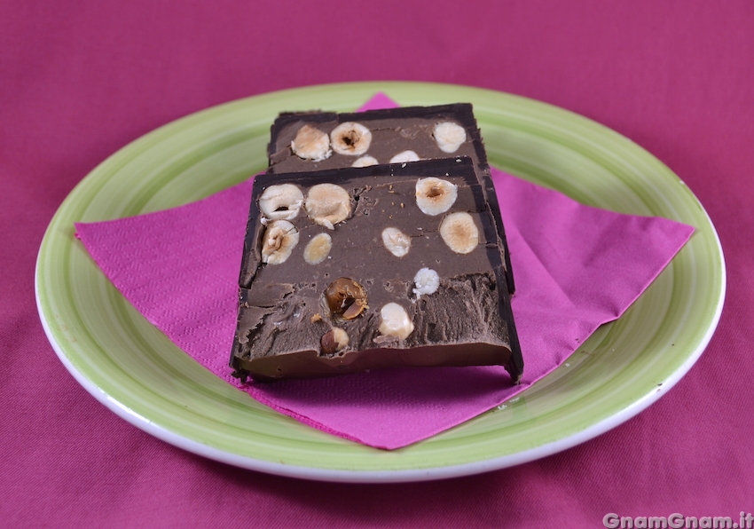 Torrone dei morti al caffè