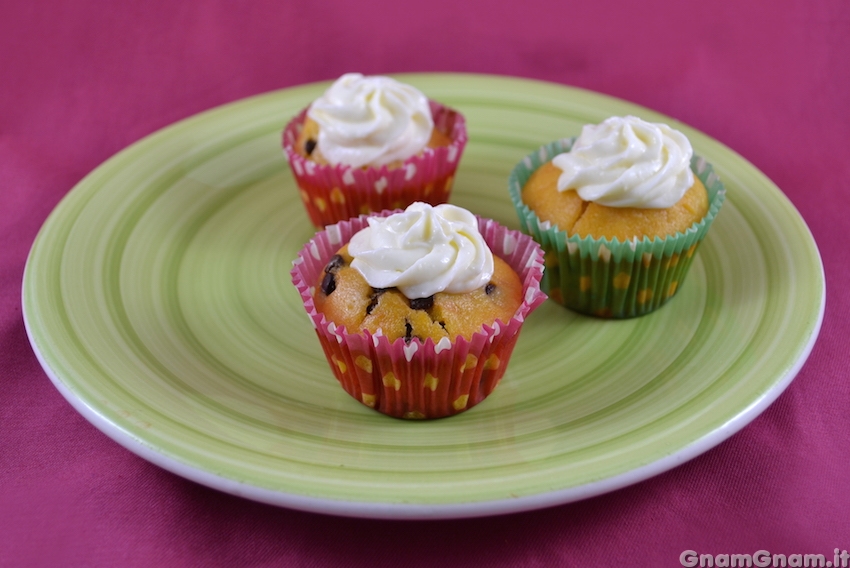 Muffin zucca e cioccolato – Video ricetta