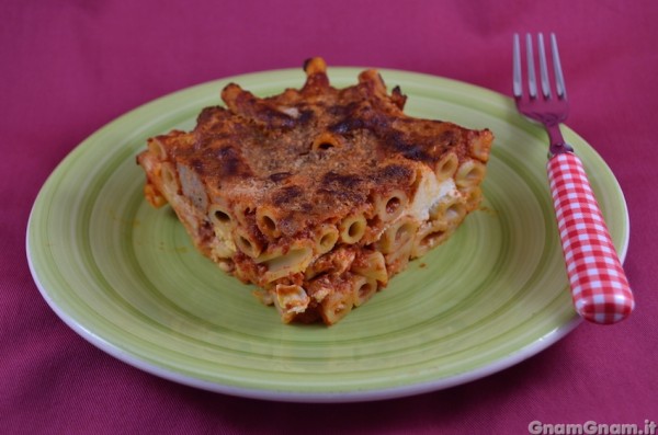 Pasta al forno