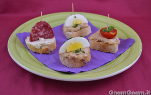 Ricette straniere