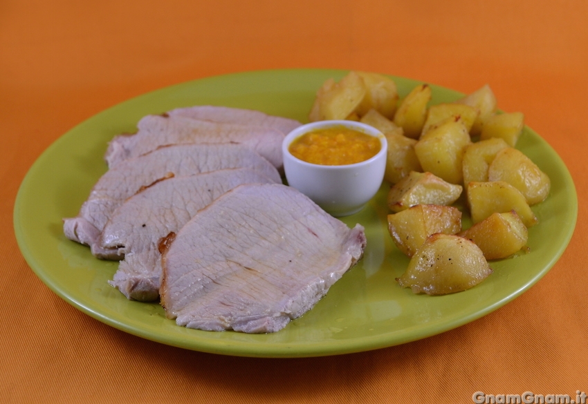 Arrosto Di Maiale Al Forno La Ricetta Di Gnam Gnam