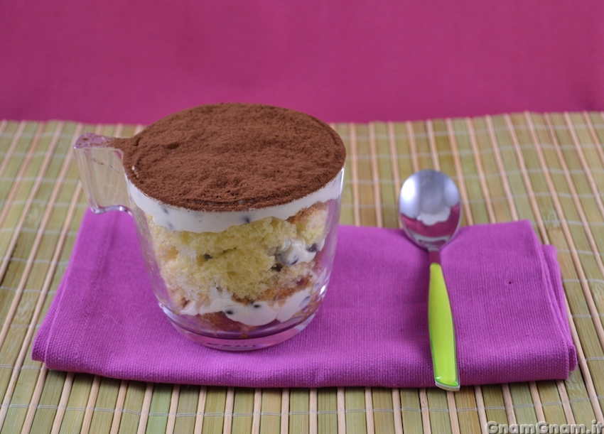 Pandoro in tazza – Video ricetta