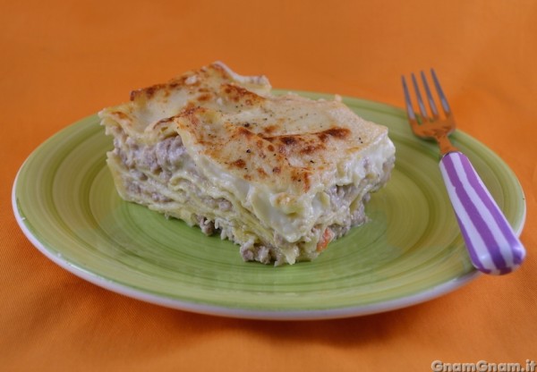 Lasagne bianche