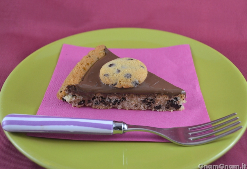 Crostata cookie Foto finale