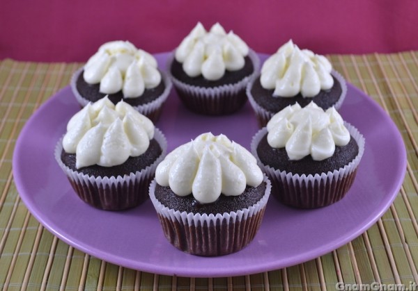 Cupcake alla guinness - Video ricetta