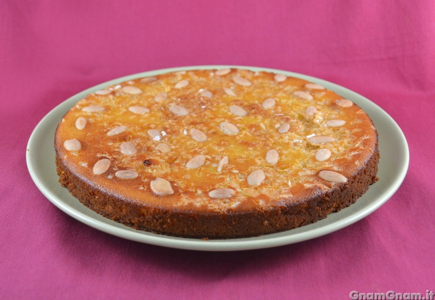 Torta di semolino