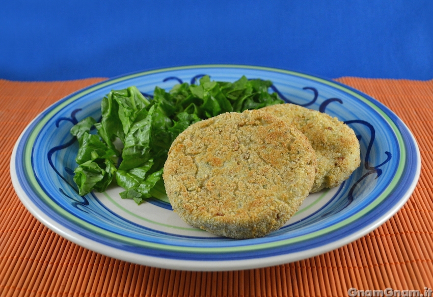 Burger Di Pesce Spada La Ricetta Di Gnam Gnam