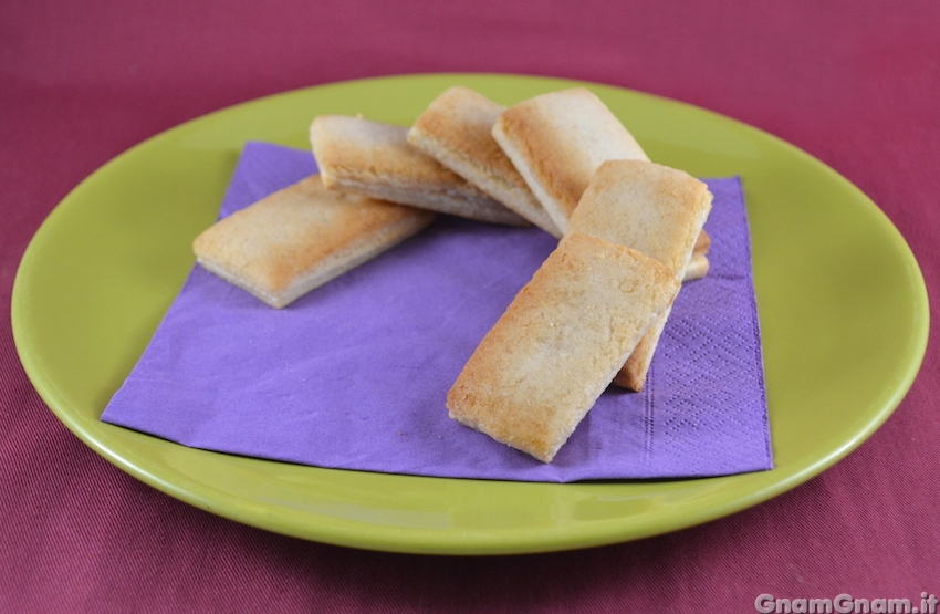 Biscotti al marzapane