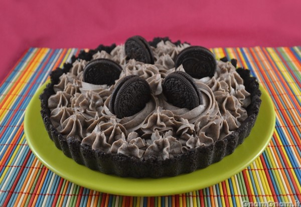 Crostata Oreo - Video ricetta